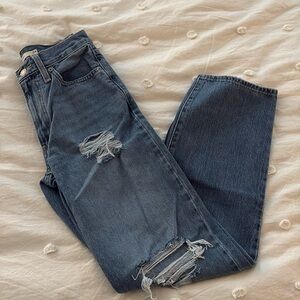 Levi’s 94 Baggy High waisted jeans